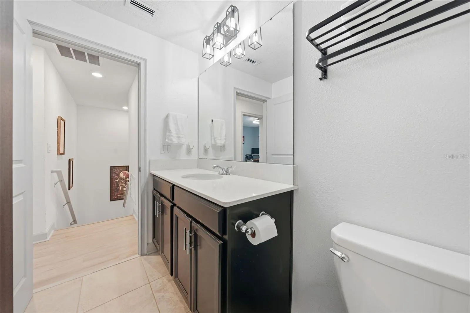Upstairs Guest Bath