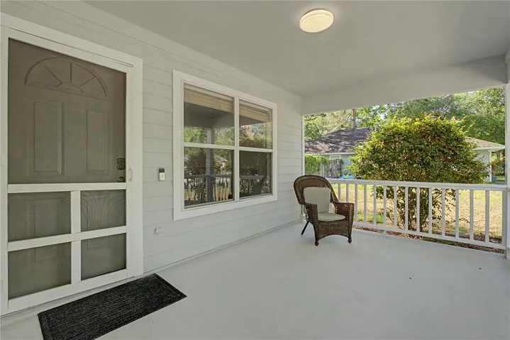 Front Big Porch