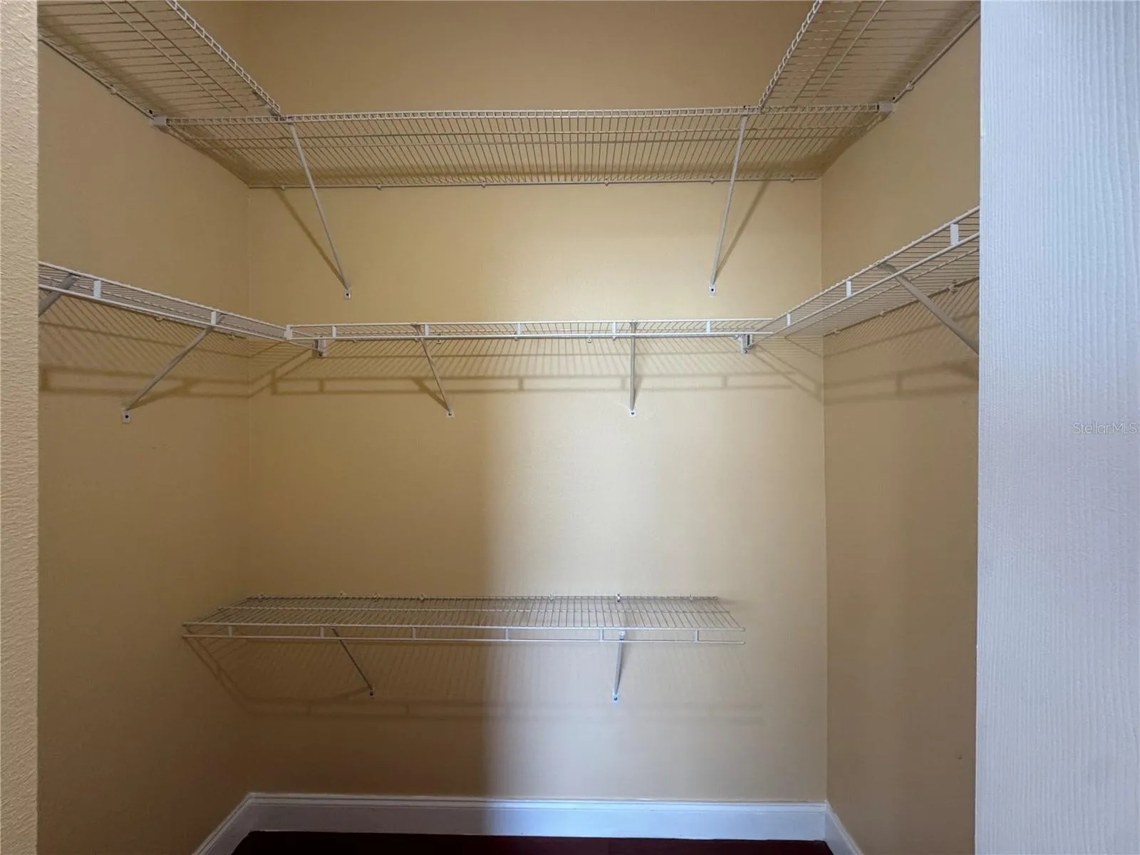 Walk In Closet