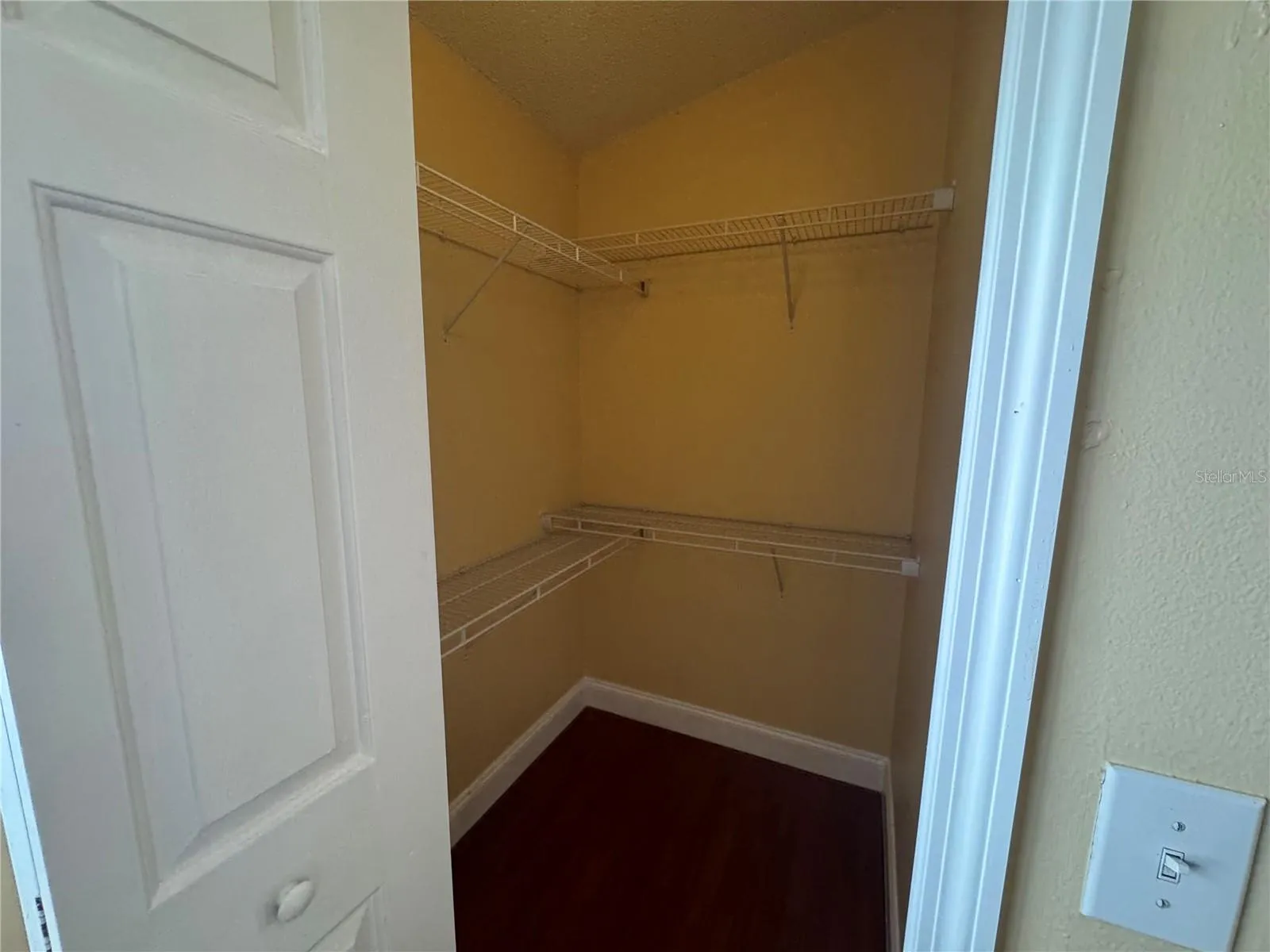 Walk In Closet