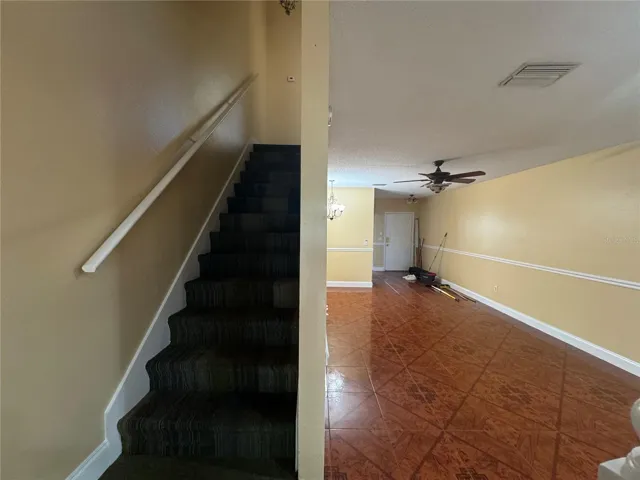 Stairs