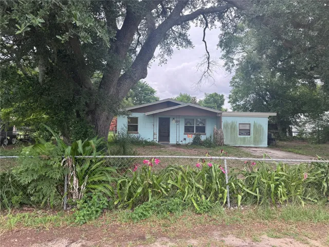 Exterior view