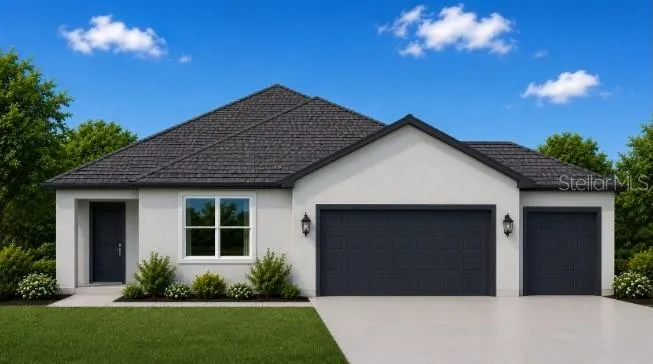 Street View Rendering