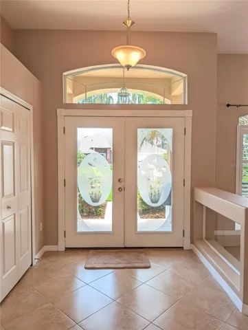 Entry
