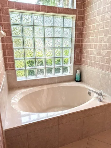 Primary tub