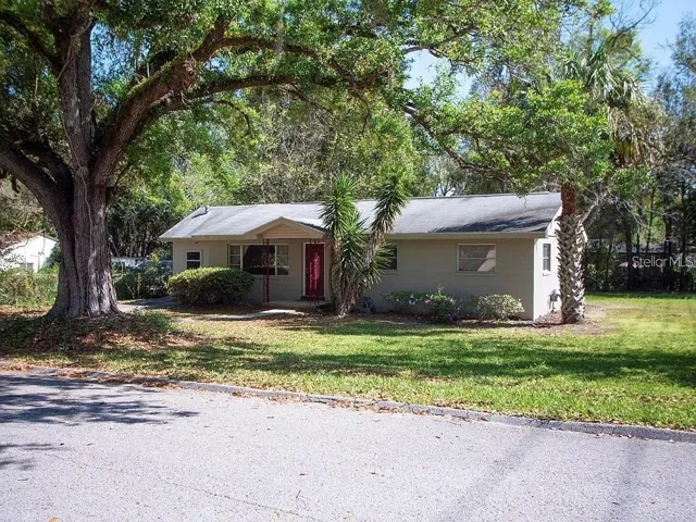 Front View of Home