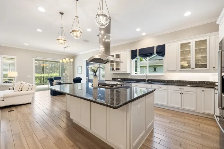 Breakfast bar