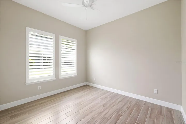 No carpet in the house