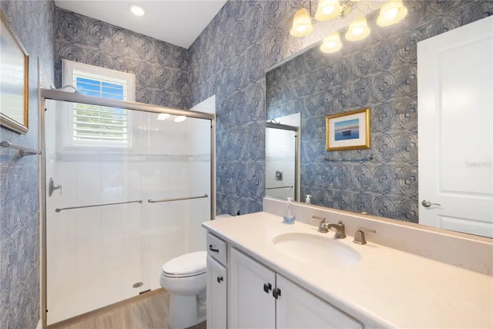 en-suite bathroom