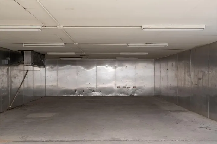 Walk In Cooler