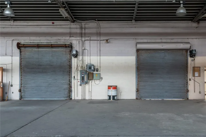 Roll up Doors
