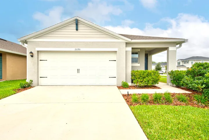 Front of house