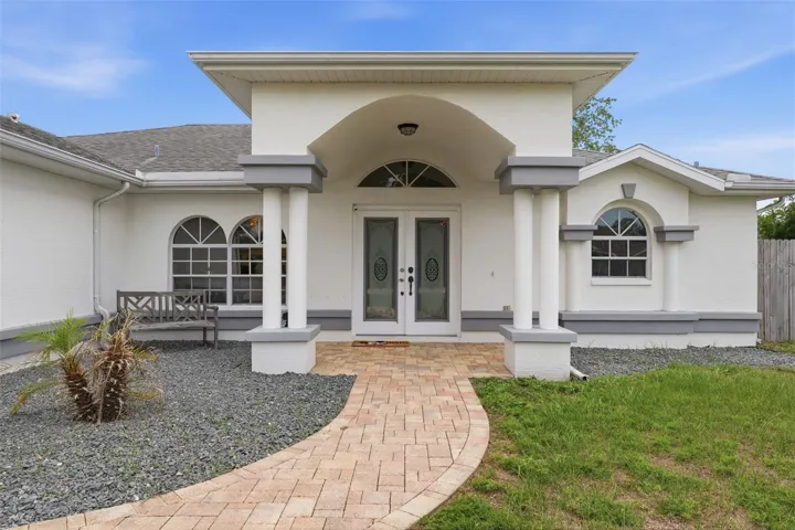 Front Entrance