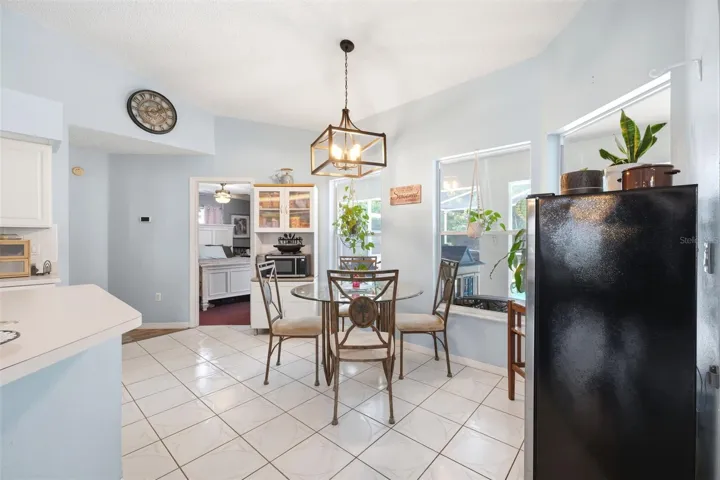 Breakfast Nook