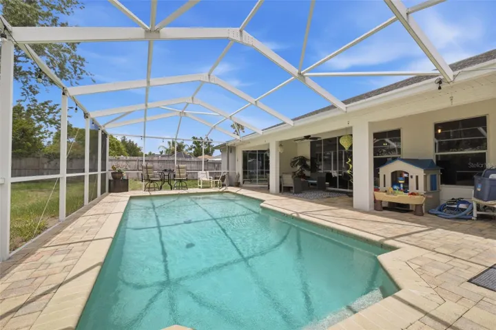 Pool Area