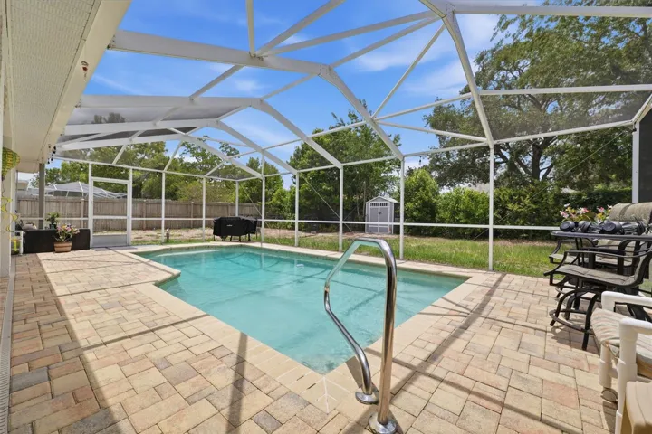 Pool Area