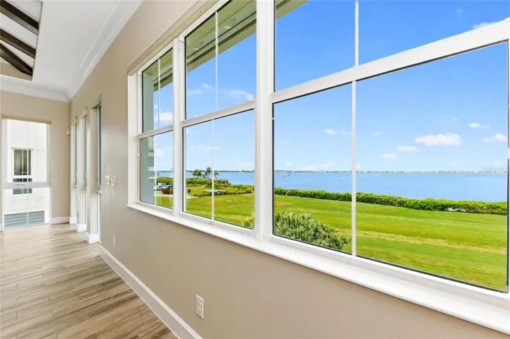 Unobstructed View of Anna Maria Sound!