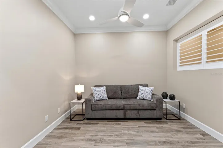 3rd Bedroom/Den