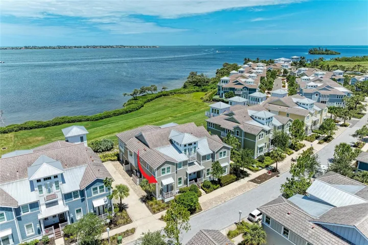 Unobstructed View of Anna Maria Sound