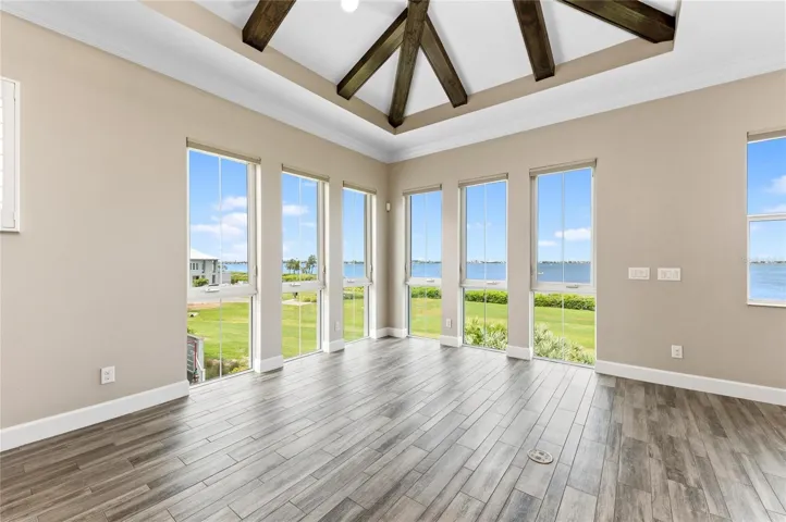 Unobstructed views