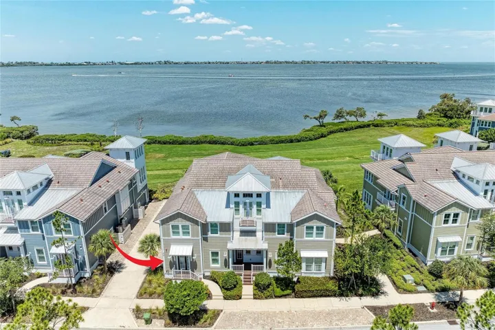 Unobstructed View of Anna Maria Sound