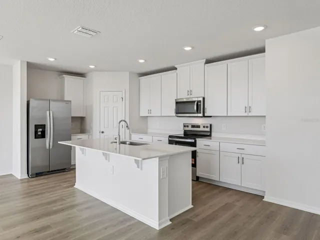 Photo is not of the actual home, but is an inspirational photo of builder’s model home and may depict options, furnishings, and/or decorator features that are not included.