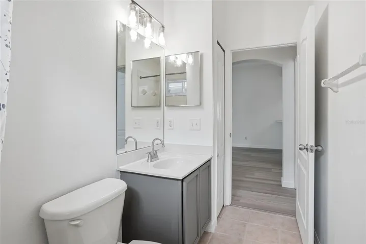 guest bathrooom