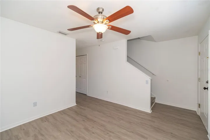 FOYER AND STAIRWELL VIEWS