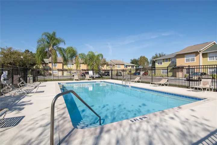 COMMUNITY POOL