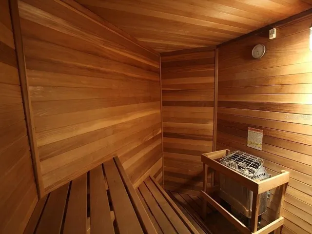 Community Sauna
