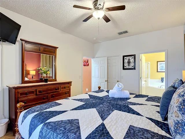 First Floor Primary Suite