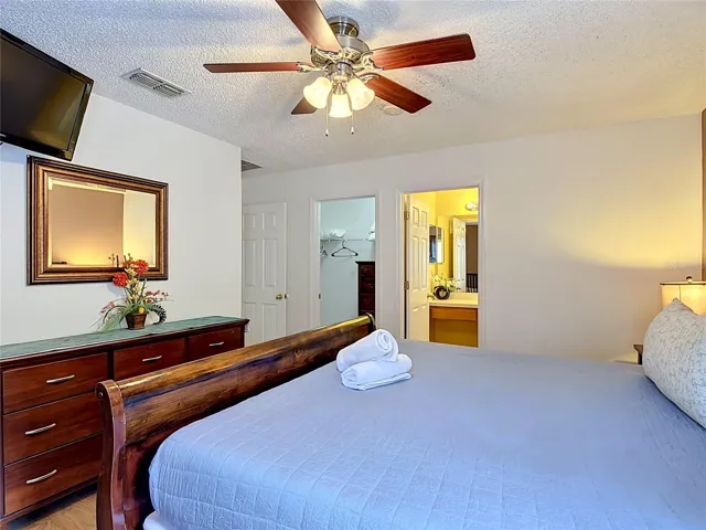 Spacious Second Primary Suite