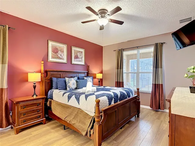 First Floor Primary Suite