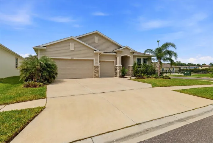 SITUATED ON A LARGE CORNER LOT