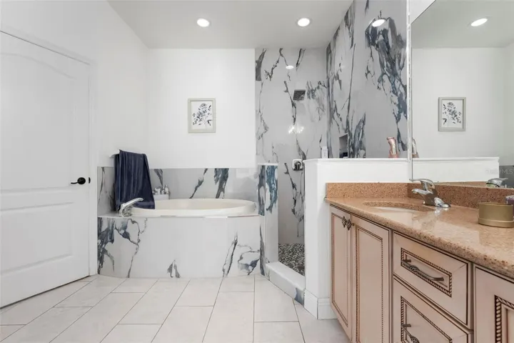 Primary Bath