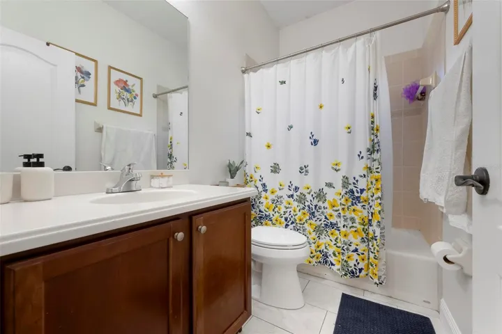 Guest bath