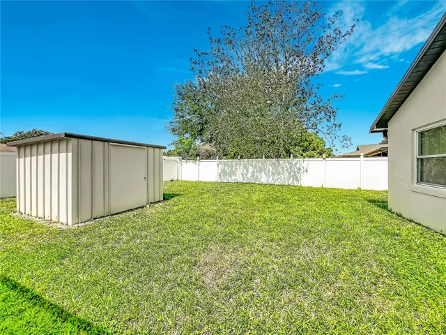 Large REAL YARD