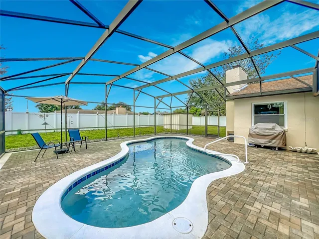 Florida Resort style living