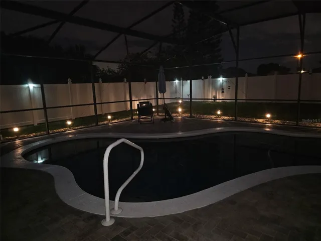 Night time