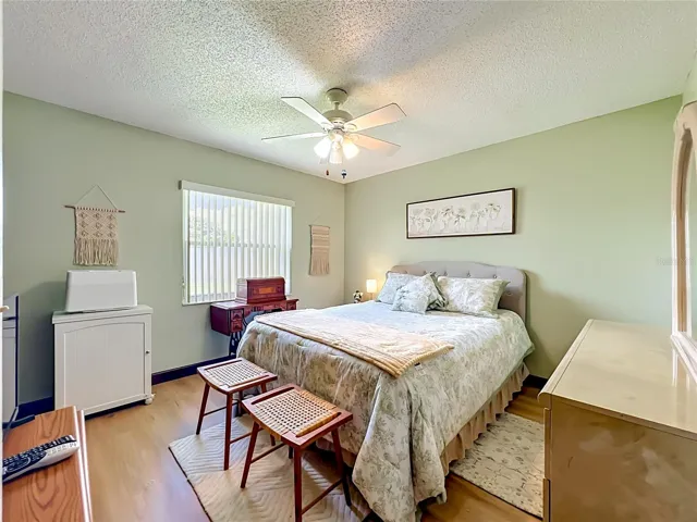 Bedroom 2 EZ care floors