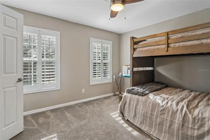Guest bedroom