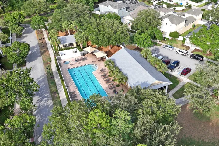 Community pool