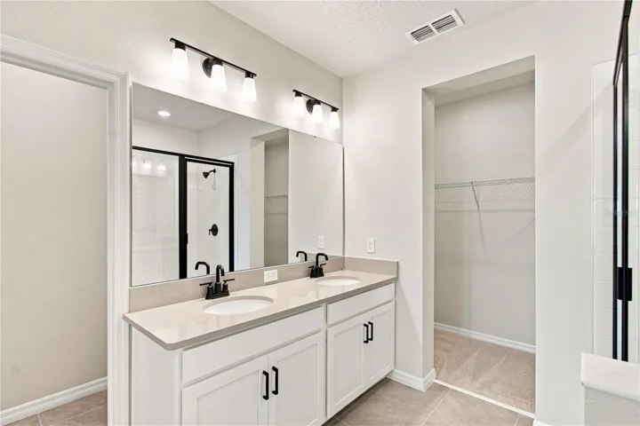 Owner's Bath