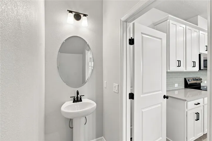 Powder Bath