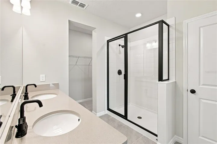 Owner's Bath