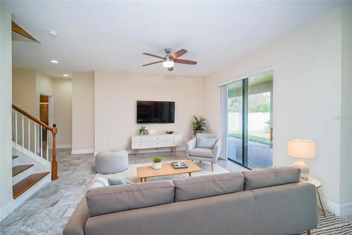 Virtual Staging