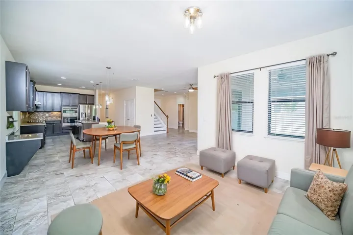 Virtual Staging