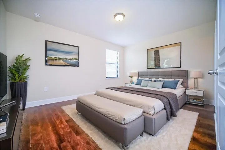 Virtual Staging