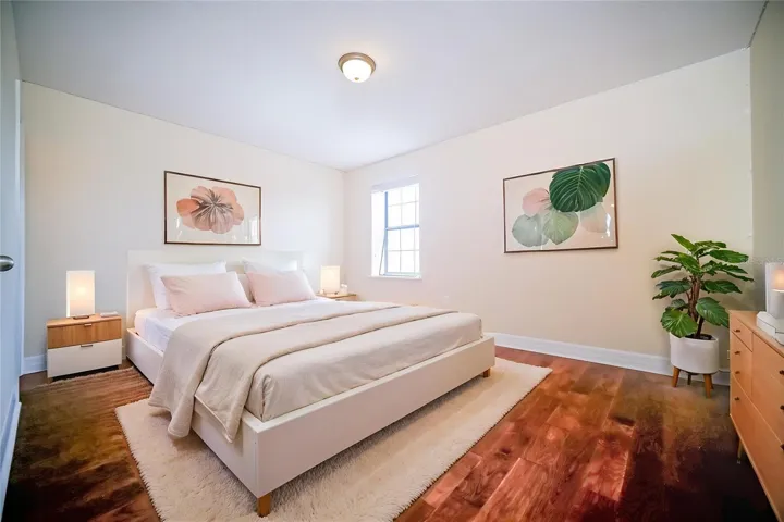 Virtual Staging