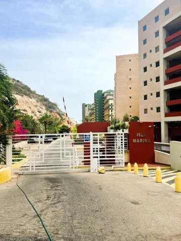 Neighborhood entrance